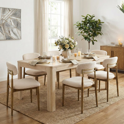Trevin 79" Dining Table