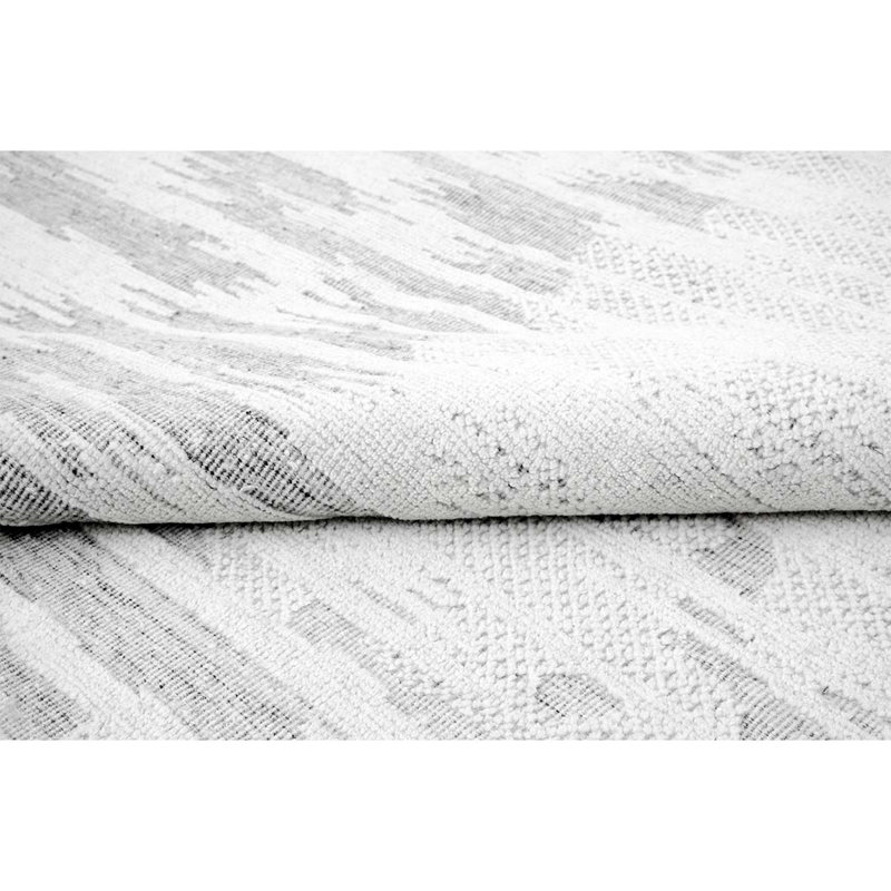 Abstract Area Rug, Rectangle 8' x 10'