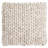  All Over Braid Throw Pillow