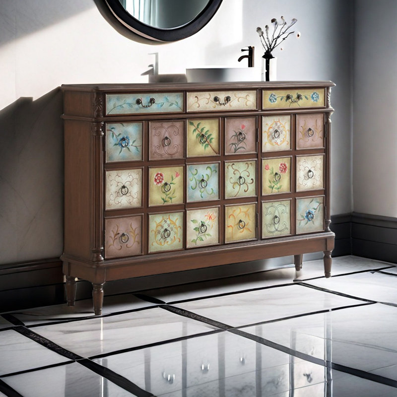 20 Pair Shoe Storage Cabinet
