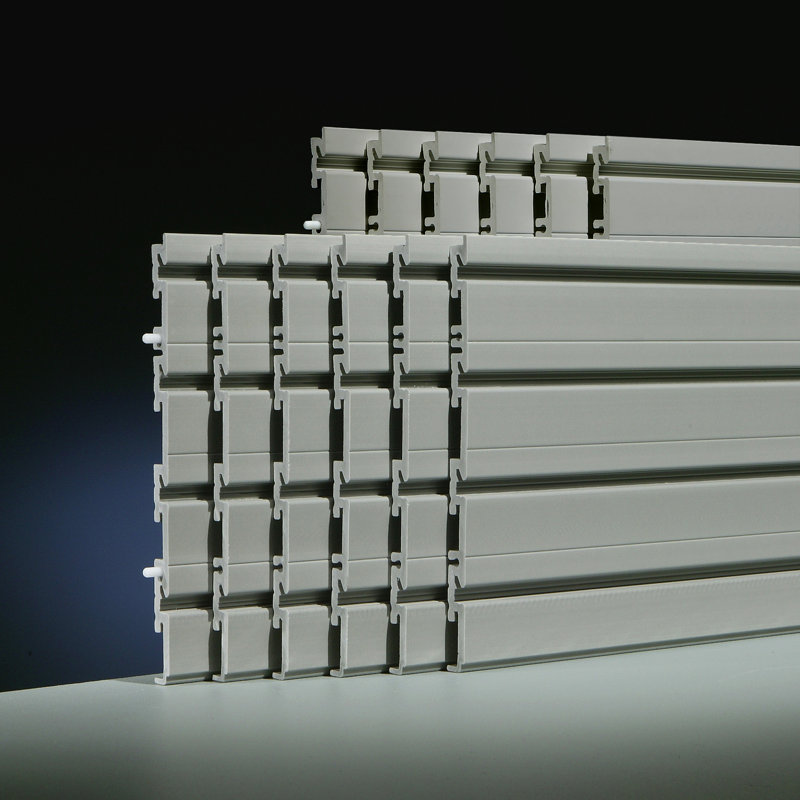 Flow Wall 4' Panel 2Pk, Silver