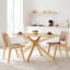 Modway Crossroads 63" Oval Wood Dining Table-93617144
