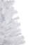 Arbre de Noël artificiel pin moyen 2 pi avec base en toile de jute 2 pi - non éclairé