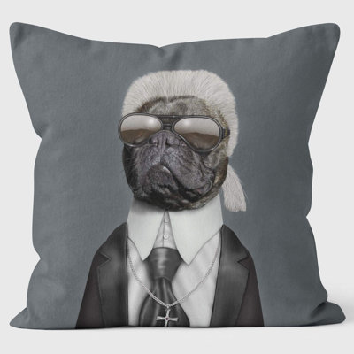 Fashion - Pets Rock Cushion