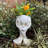 Ancient Alien 2 Piece Sister Zoe and Brother Roswell Muggly's Statue Set