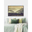 I'm Going Home - Floater Frame Print on Canvas-1821568323