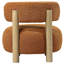 Fauteuil d'appoint Calianna