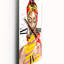 Horloge murale exotique-667071705