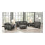 Causeuse en cuir Belfast-1588118833