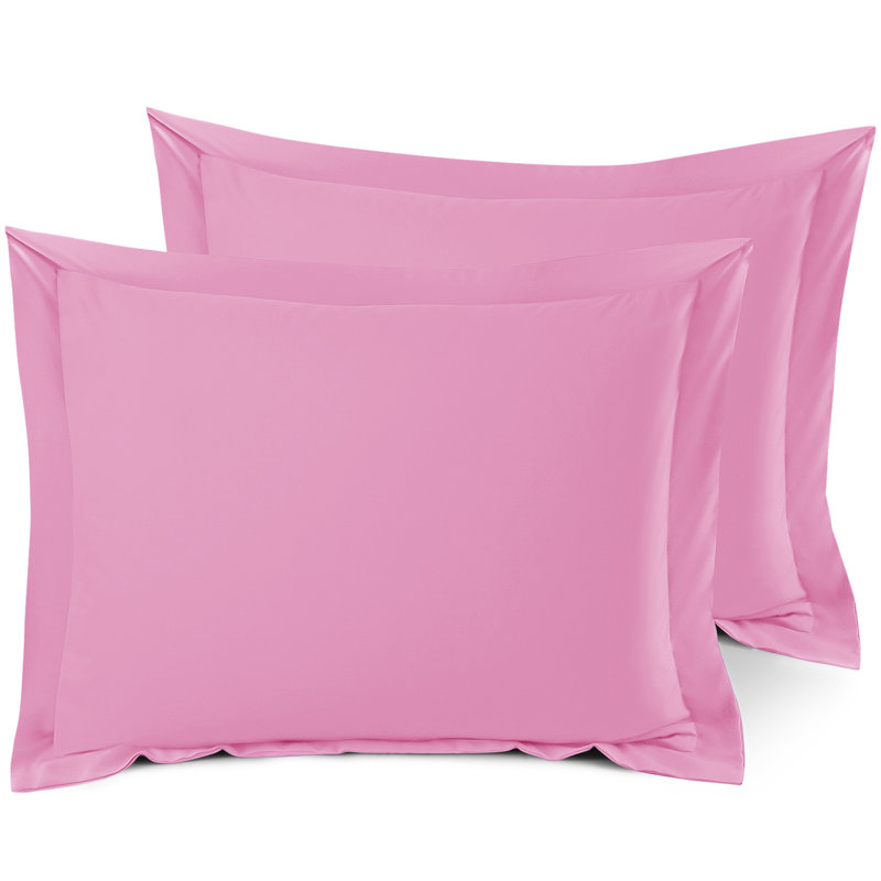 Polyester Bedding, Light Pink, 20" x 36"