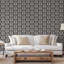 Organic Betty Palms 10' L x 24" W Wallpaper Roll-184364247-176879235