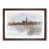Walnut Framed