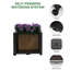 Metal Planter Box-825412250