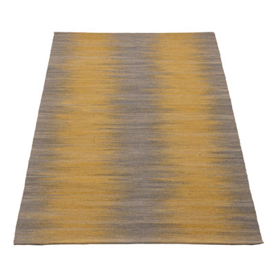 Eleganter Original Authentischer Handgewebter 200x140 cm Teppich