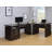 Wapping 4 L-Shaped Computer Desk Office Set