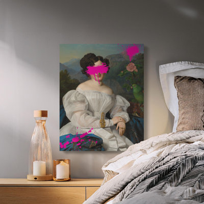 Wrapped Canvas Print Set
