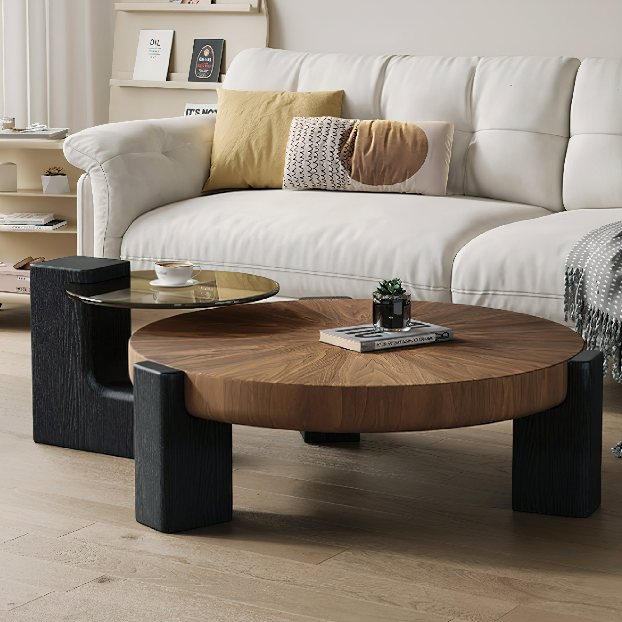 17 Stories Kelany Coffee Table | Wayfair