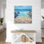 Praia Paquina Print by Lawrence Behunek