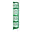 Bibliothèque en coin Manley H 72 "x l 23"-1194146475