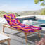 Coussin de patio d'extérieur d'intérieur de 3 po Peenoke
