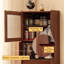 Armoire de coin Retro