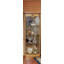 Zeus Solid Wood Lighted China Cabinet