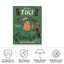 Toile d'extérieur Fiona Stokes-Gilbert «Tiki Bar & Grill B»-87945756