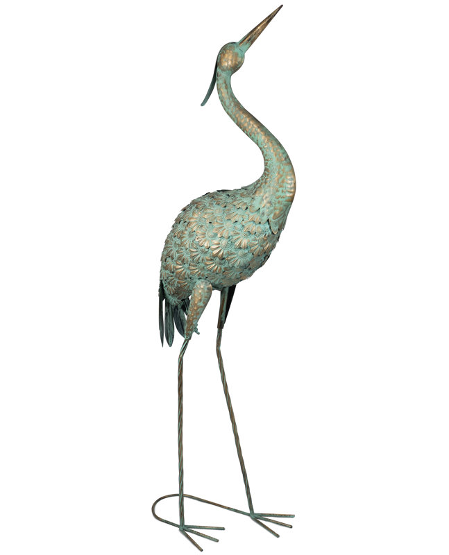 Animals Metal Garden Statue