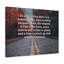 Every Purpose Ecclesiastes 3:1 1 Piece Wrapped Canvas Wall Art-1283085819