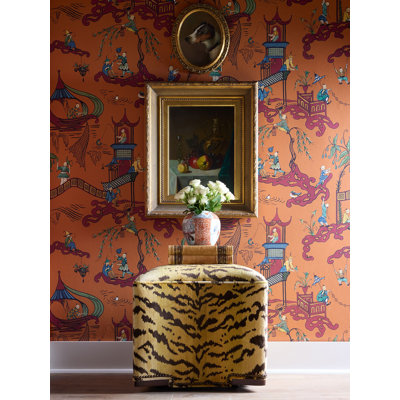 PING - WALLCOVERING