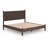 Cadmori King Panel Platform Bed-123299518