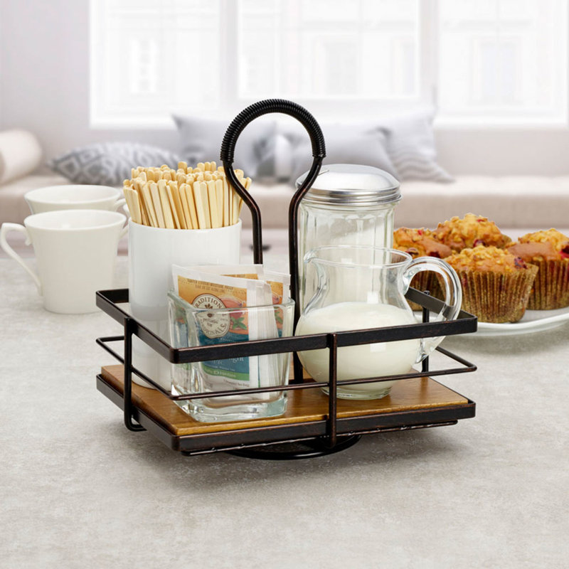 Nova Condiment Caddy