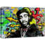Multicolore urbain sur toile-97558413-97558414