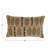 Fringed Cotton Pillow Cover