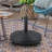 Leopold 52 Lb. Resin Free Standing Umbrella Base with Wheels-529029636
