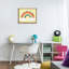 «Somewhere Over Rainbow», art mural encadré par Ashley Singleton-1563944296-1563944298