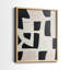 "ABSTRACT Series DCIV" par J Paul-1101089042-1101089047