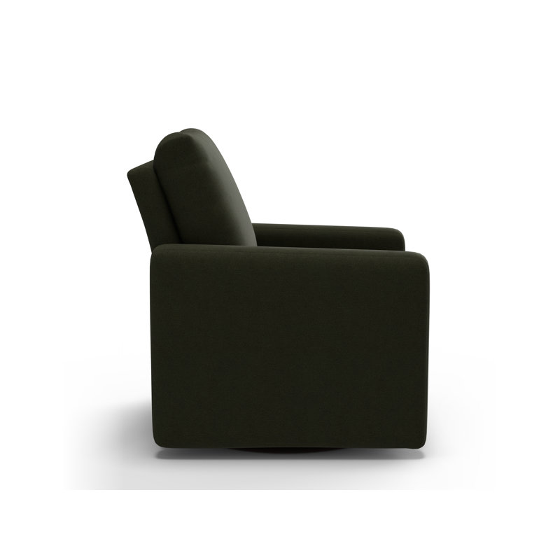 Fauteuil inclinable pivotant, Loden