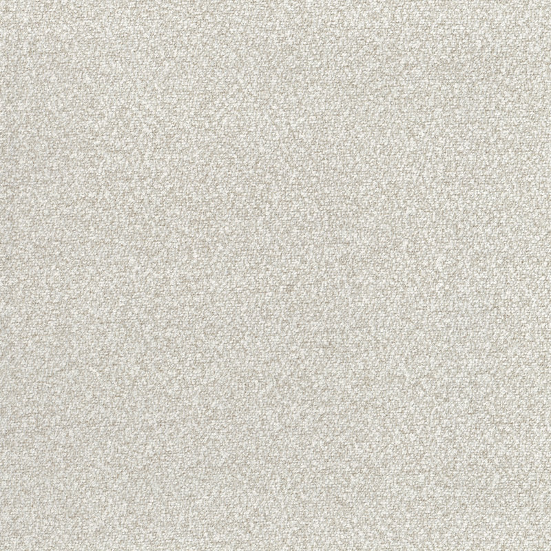 Chaise pivotante Charley, Beige Boucle