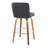Fixed-Height Xl Barstool