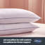 Silentnight Hotel Collection Luxury Piped Pillows