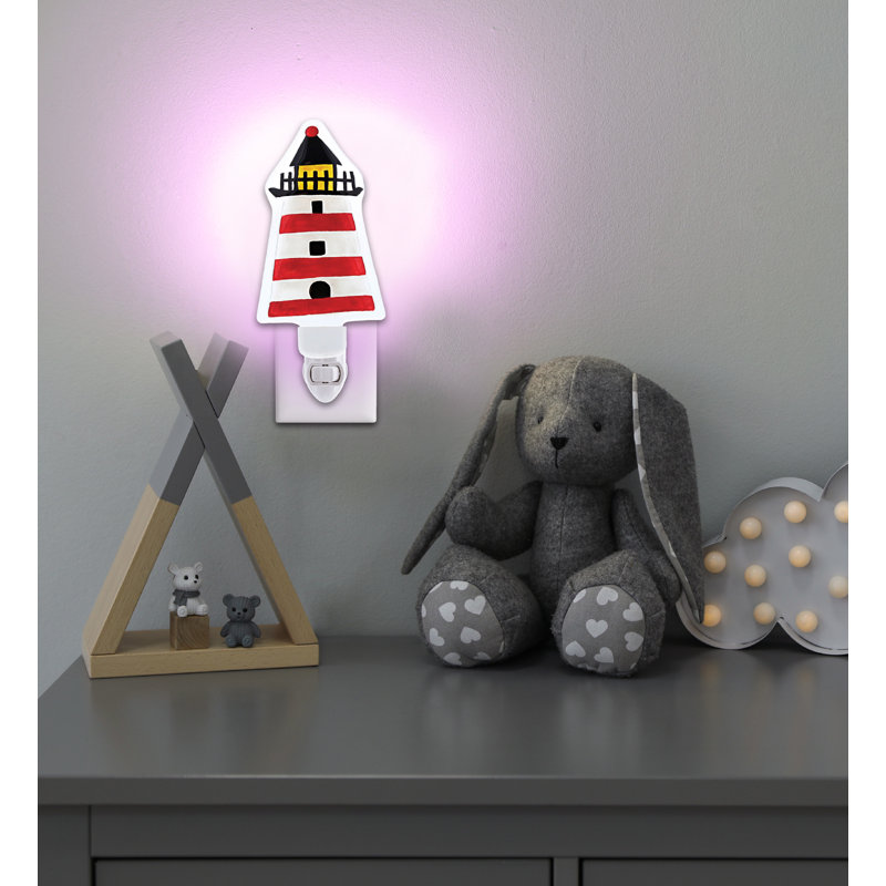 Veilleuse phare