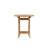 Faul Teak Dining Table
