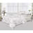 SLEEPBELLA Comforter, 600 Thread Count Cotton Comforter Sets, Down Alternative Bedding Set 3Pcs-122432899-122432901