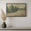 «Hillside Harvest I» par Ethan Harper, reproduction d'art sur toile