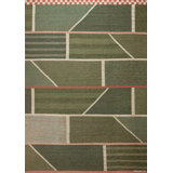 One-of-a-Kind 10'1" X 13'10" Flatweave Area Rug