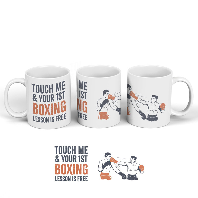 Vivid Squid Wholesale Ceramic Coffee Mug