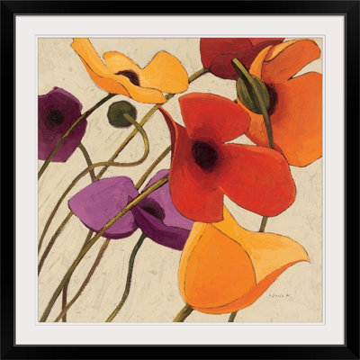 « up two » par shirley novak, reproduction d’art