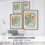 Matisse XXIX, reproduction d'art encadrée - bois massif-56746279
