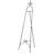 Cole & Grey Folding Easel-90741704